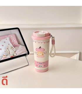 تراول ماگ دو حالته انیمال اپل