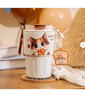 تراول ماگ گربه دیلر