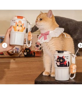 تراول ماگ گربه دیلر