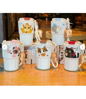 تراول ماگ گربه دیلر