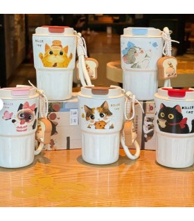 تراول ماگ گربه دیلر