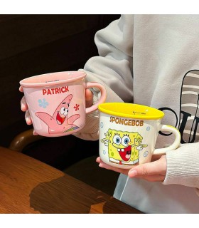 ماگ مدرج باب اسفنجی