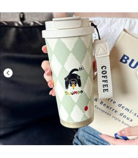 تراول ماگ دوحالته فانتزی دومو