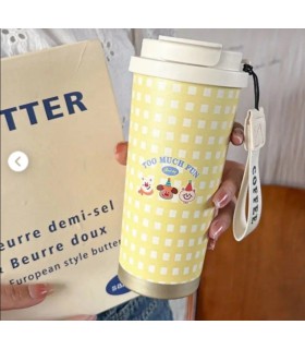 تراول ماگ دوحالته فانتزی دومو