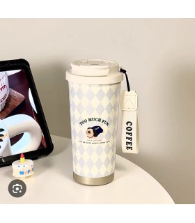 تراول ماگ دوحالته فانتزی دومو