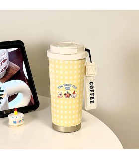 تراول ماگ دوحالته فانتزی دومو