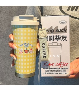 تراول ماگ دوحالته فانتزی دومو