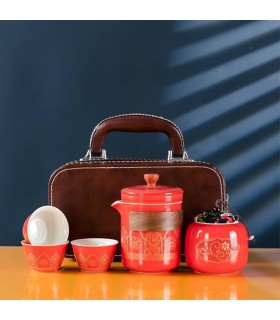 ست چای خوری مسافرتی