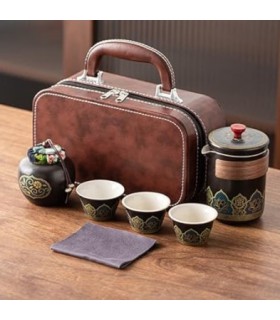 ست چای خوری مسافرتی