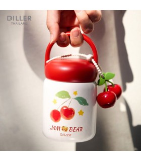 مینی فلاسک گیلاسی چری دیلر