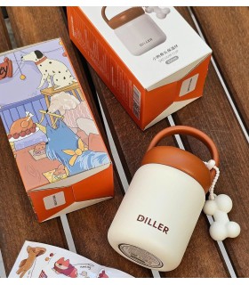 مینی فلاسک استخون پاپی دیلر