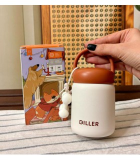 مینی فلاسک استخون پاپی دیلر