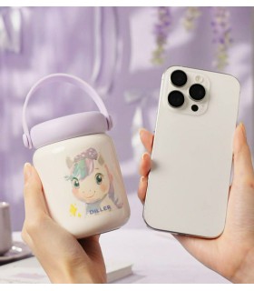 مینی فلاسک پاندا و پونی دیلر