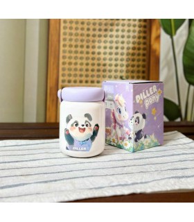 مینی فلاسک پاندا و پونی دیلر