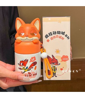 مینی فلاسک زوتوپیا