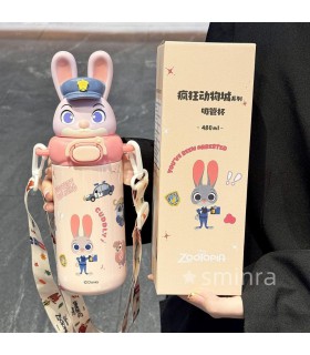 تراول ماگ بند دار زوتوپیا