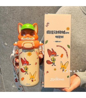 تراول ماگ بند دار زوتوپیا