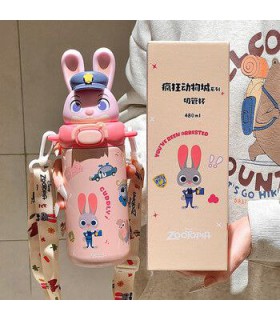 تراول ماگ بند دار زوتوپیا