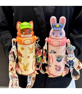 تراول ماگ بند دار زوتوپیا