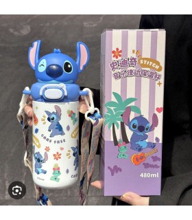 تراول ماگ درب برجسته استیچ