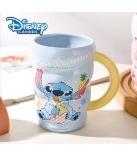 ماگ استیچ بلند آبنباتی