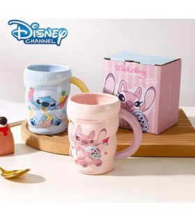 ماگ استیچ بلند آبنباتی