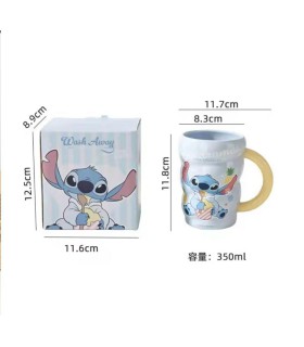 ماگ استیچ بلند آبنباتی