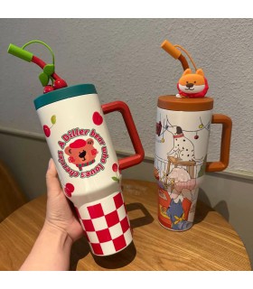 تامبلر طرح تدی و گیلاس برند DILLER