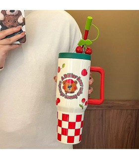 تامبلر طرح تدی و گیلاس برند DILLER