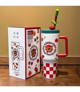 تامبلر طرح تدی و گیلاس برند DILLER