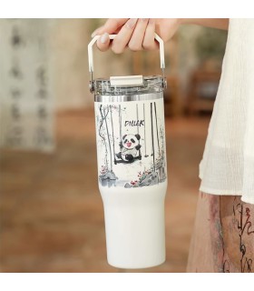 تراول ماگ پاندا ۹۵۰ میل برند DILLER