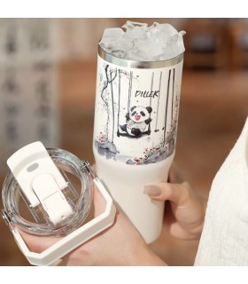 تراول ماگ پاندا ۹۵۰ میل برند DILLER