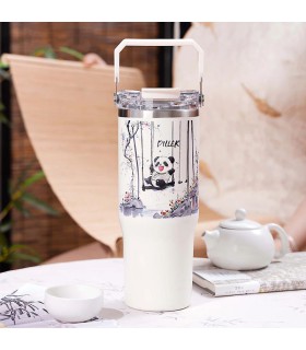 تراول ماگ پاندا ۹۵۰ میل برند DILLER