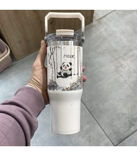 تراول ماگ پاندا ۹۵۰ میل برند DILLER