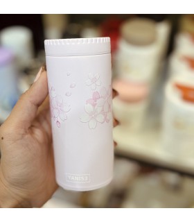 مینی فلاسک 200 میل گلدار برند یانیس YANIS3