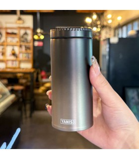 مینی فلاسک 200 میل گلدار برند یانیس YANIS3