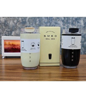 تراول ماگ اسمگ (حک شده) مدل Smeg