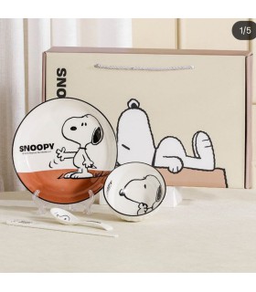 ست غذا خوری اسنوپی