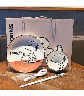 ست غذا خوری اسنوپی