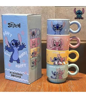 ست ماگ ۴تایی استیچ