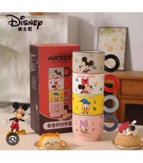 ست ماگ ۴تایی دیزنی