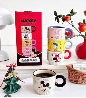 ست ماگ ۴تایی دیزنی