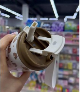 تراول ماگ لاکی دی