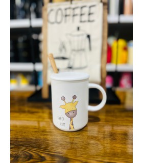 ماگ فانتزی زرافه