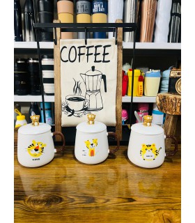 ماگ فانتزی ببر