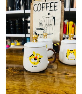 ماگ فانتزی ببر