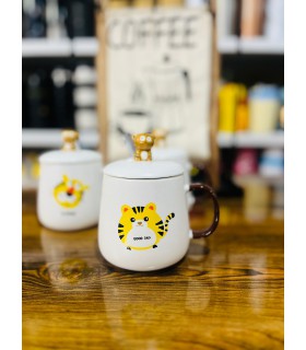 ماگ فانتزی ببر