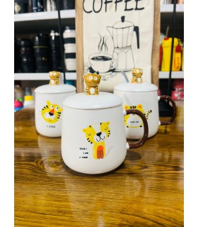 ماگ فانتزی ببر