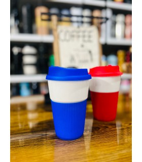 ماگ سرامیکی دور سیلیکونی