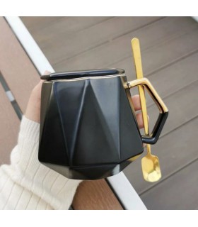 ماگ لاکچری چند ضلعی